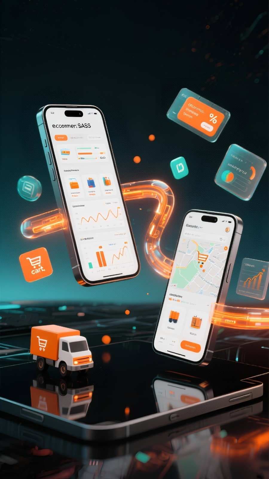 Why choose our e-commerce SaaS platform