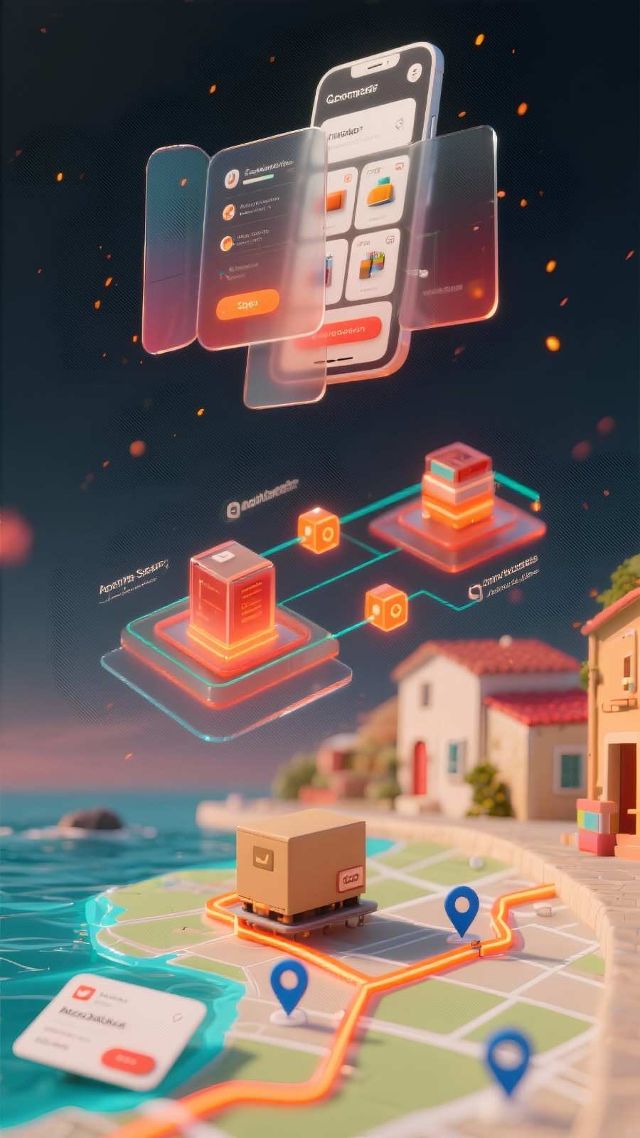 How it works illustration